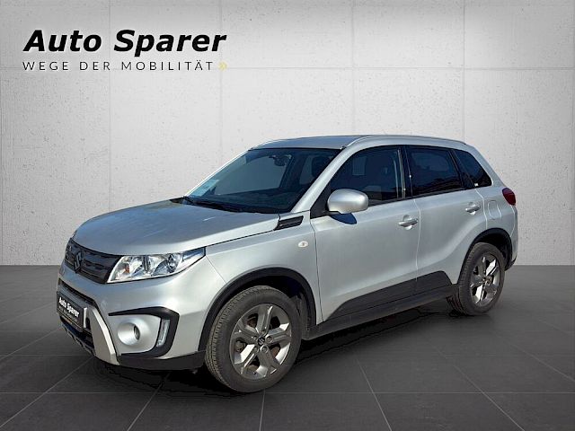 Suzuki Vitara 1,6 4WD Shine Aut.