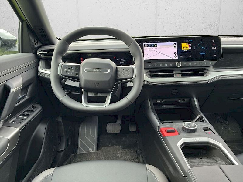 Jeep Compass 157 kW First Edition