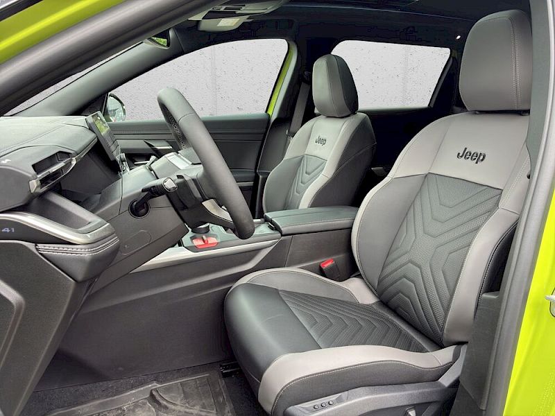 Jeep Compass 157 kW First Edition