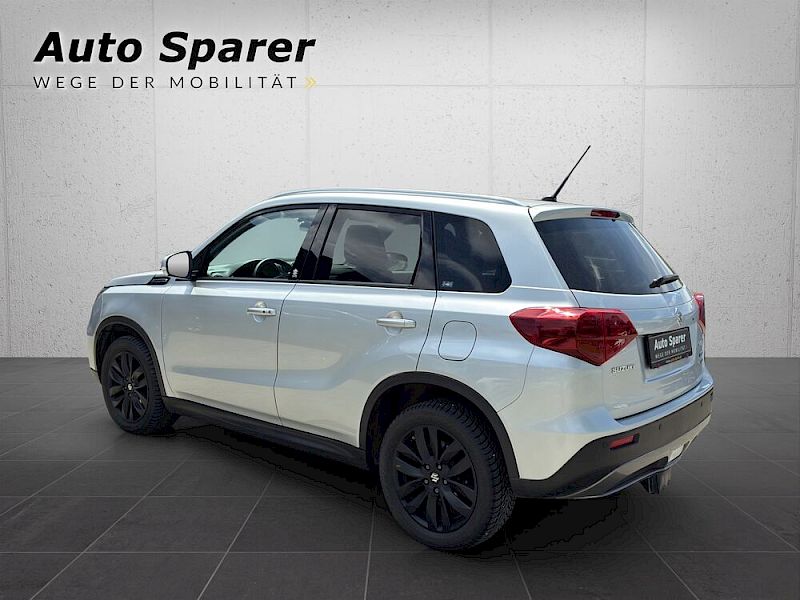 Suzuki Vitara 1,4 GL+ DITC Hybrid ALLGRIP flash