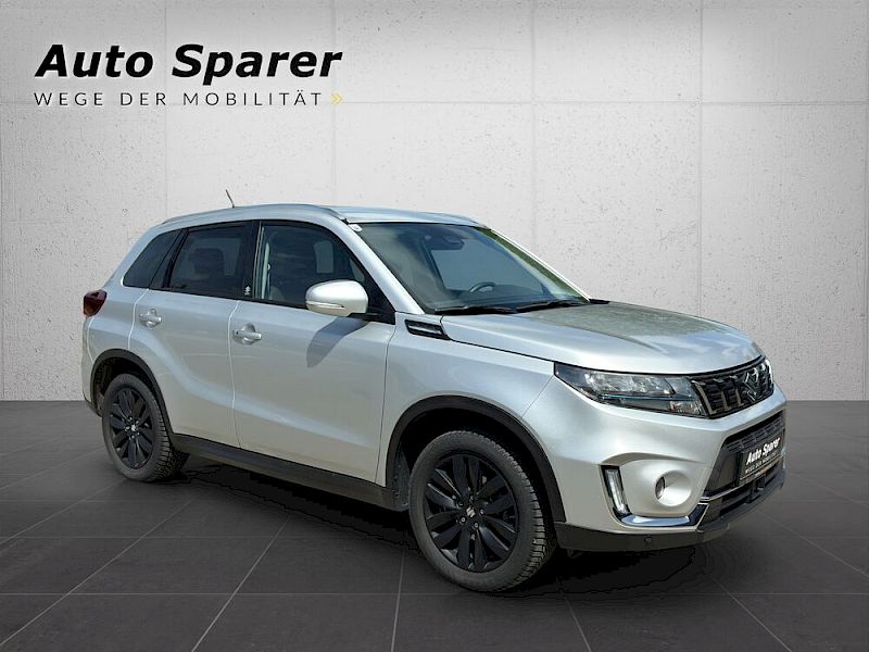 Suzuki Vitara 1,4 GL+ DITC Hybrid ALLGRIP flash