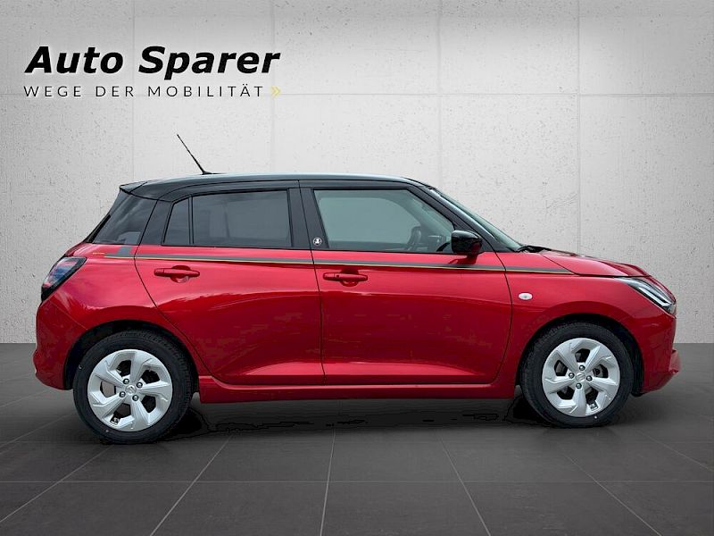 Suzuki Swift 1,2 Hybrid Shine CVT Aut.