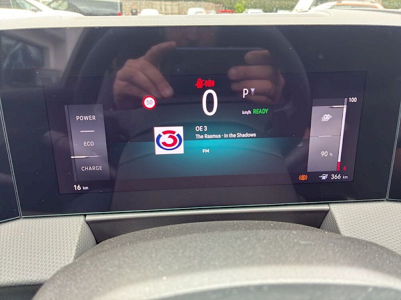 Opel Astra Electric Ultimate