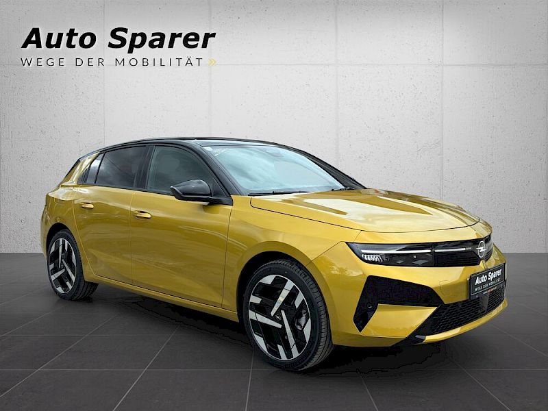Opel Astra Electric Ultimate