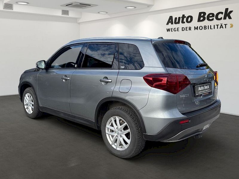Suzuki Vitara 1,4 GL+ Hybrid ALLGRIP flash / AHK 8-fach
