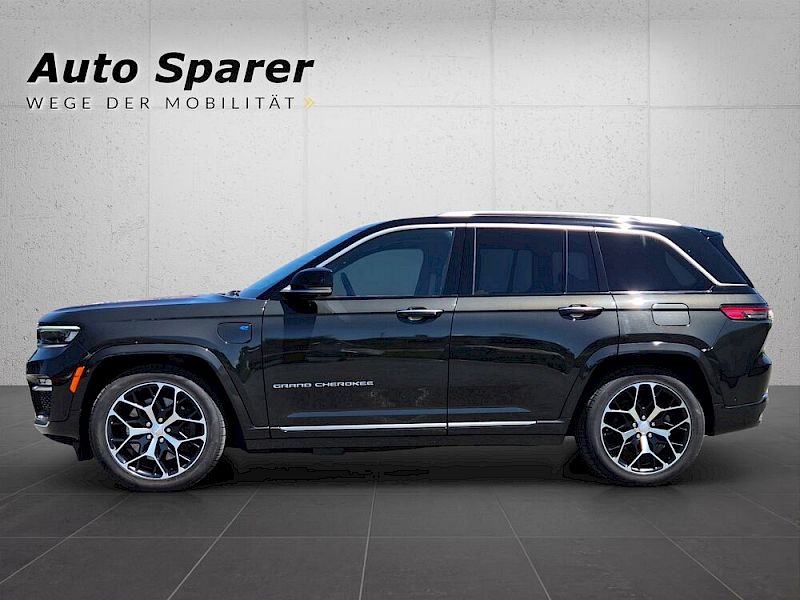 Jeep Grand Cherokee Summit Reserve 2,0 T GME PHEV 4xe