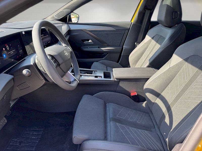 Opel Astra 1,2 Hybrid 5-Türer Ultimate