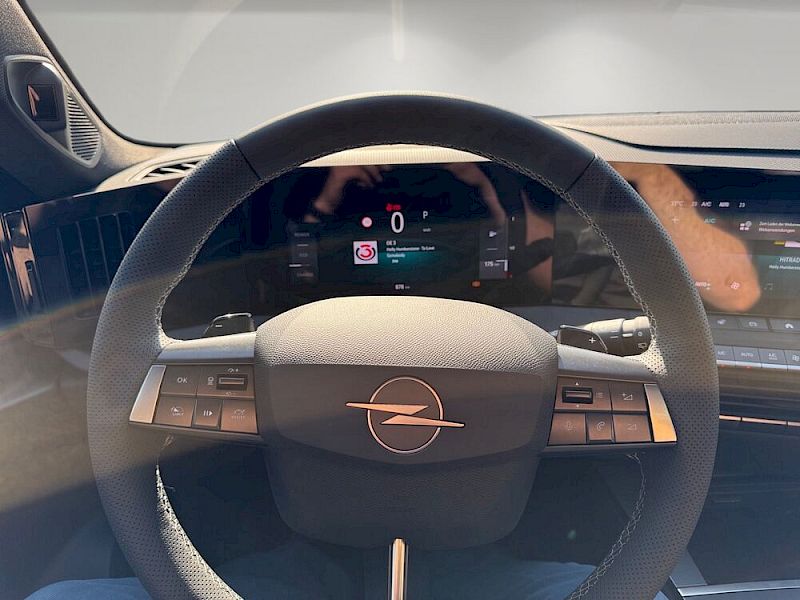 Opel Astra 1,2 Hybrid 5-Türer Ultimate