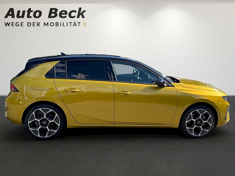 Opel Astra 1,2 Hybrid 5-Türer Ultimate
