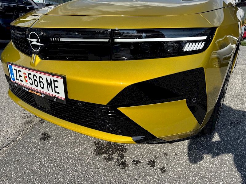 Opel Astra 1,2 Hybrid 5-Türer Ultimate
