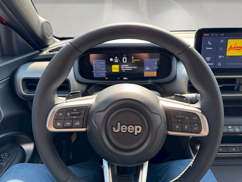 Jeep Avenger Overland Mild-Hybrid 4xe