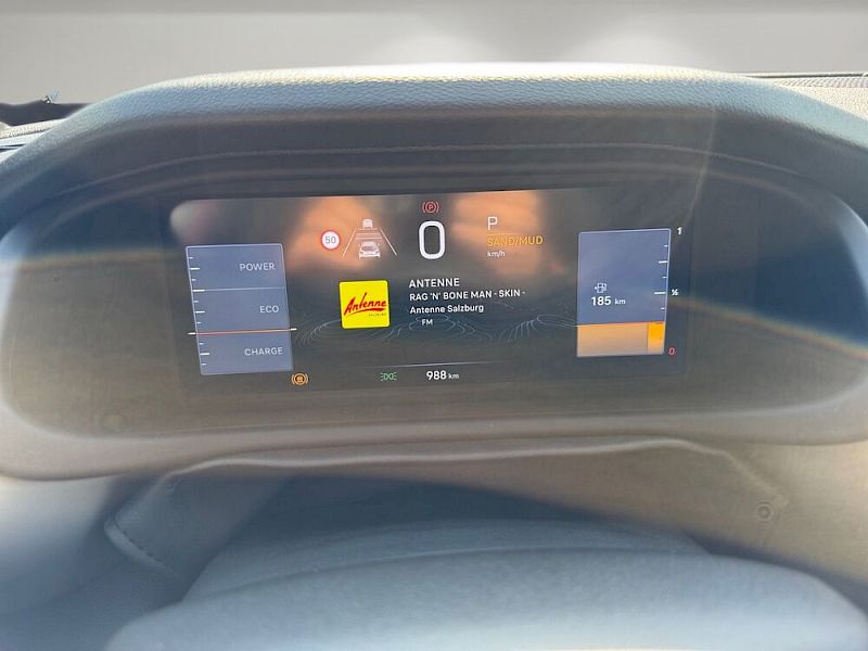 Jeep Avenger Overland Mild-Hybrid 4xe