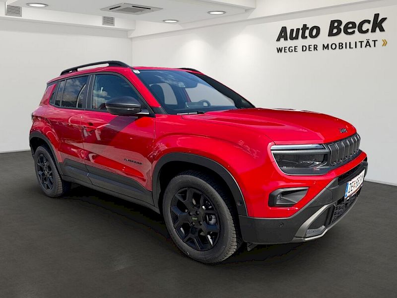Jeep Avenger Overland Mild-Hybrid 4xe