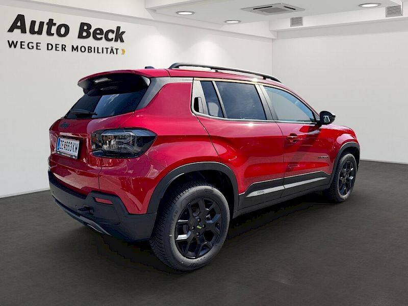 Jeep Avenger Overland Mild-Hybrid 4xe