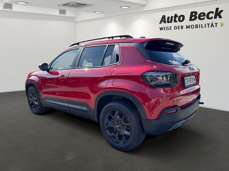 Jeep Avenger Overland Mild-Hybrid 4xe