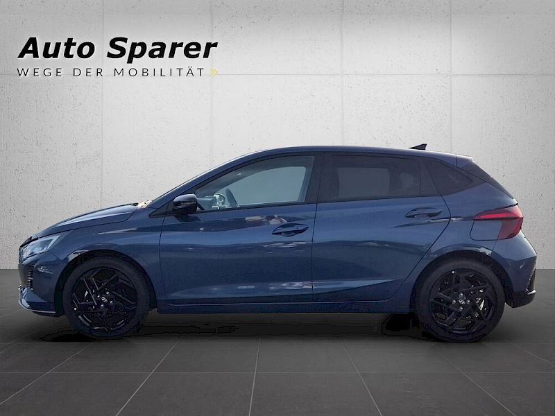 Hyundai i20 Go! Plus 1,0 T-GDI
