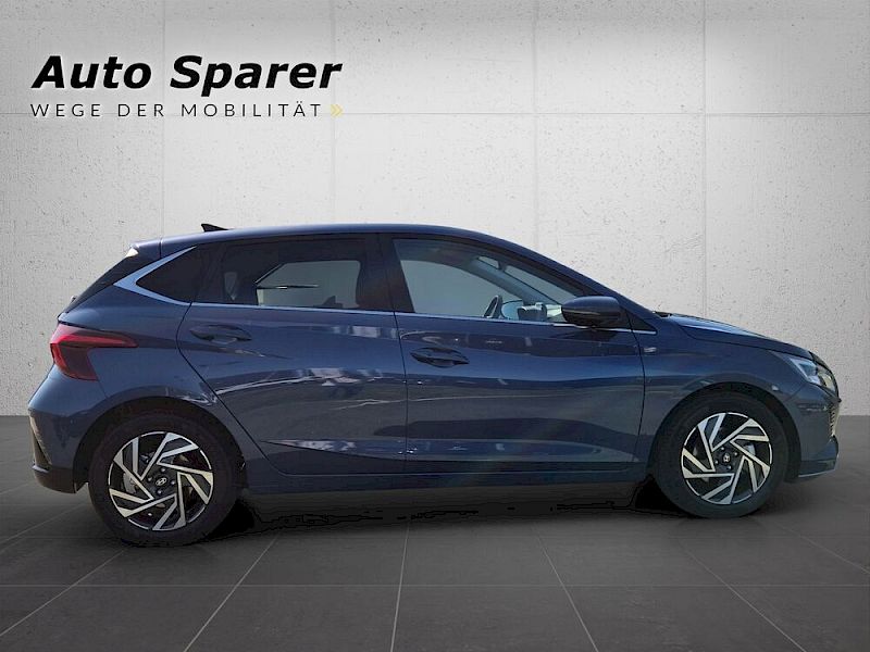 Hyundai i20 1,0 T-GDI Comfort Line