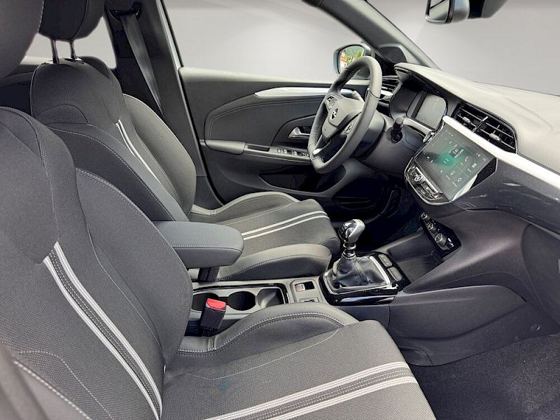 Opel Corsa 1,2 GS