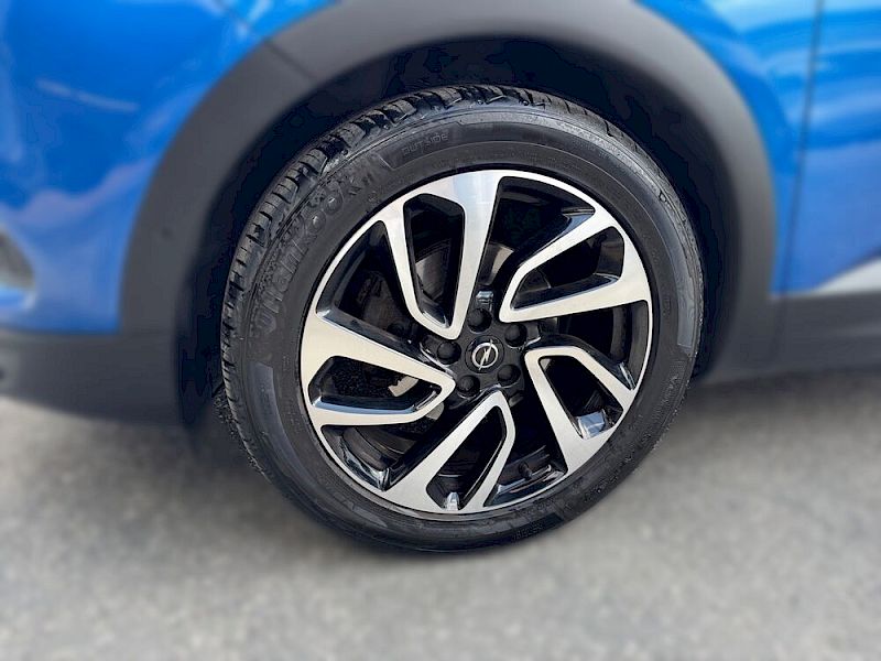 Opel Grandland X 1,2 Ultimate / 8-fach Bereifung