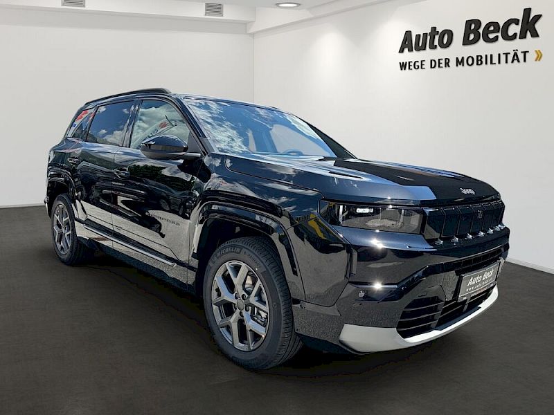 Jeep Compass 1.2 eDCT First Edition