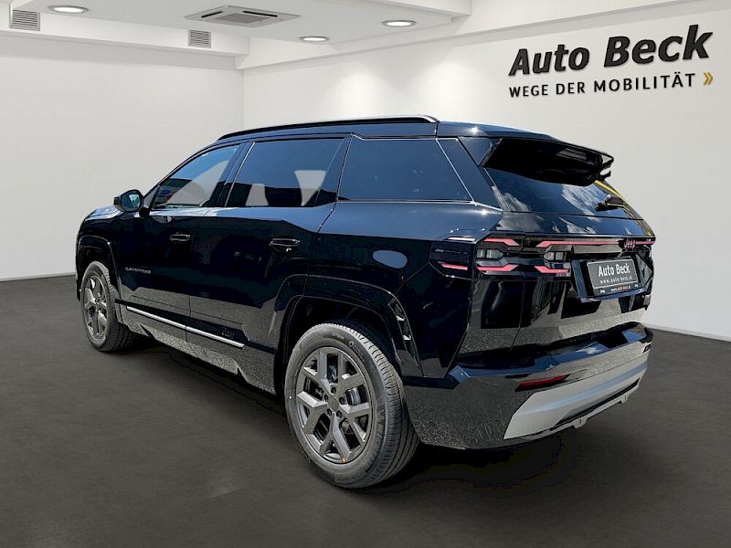 Jeep Compass 1.2 eDCT First Edition