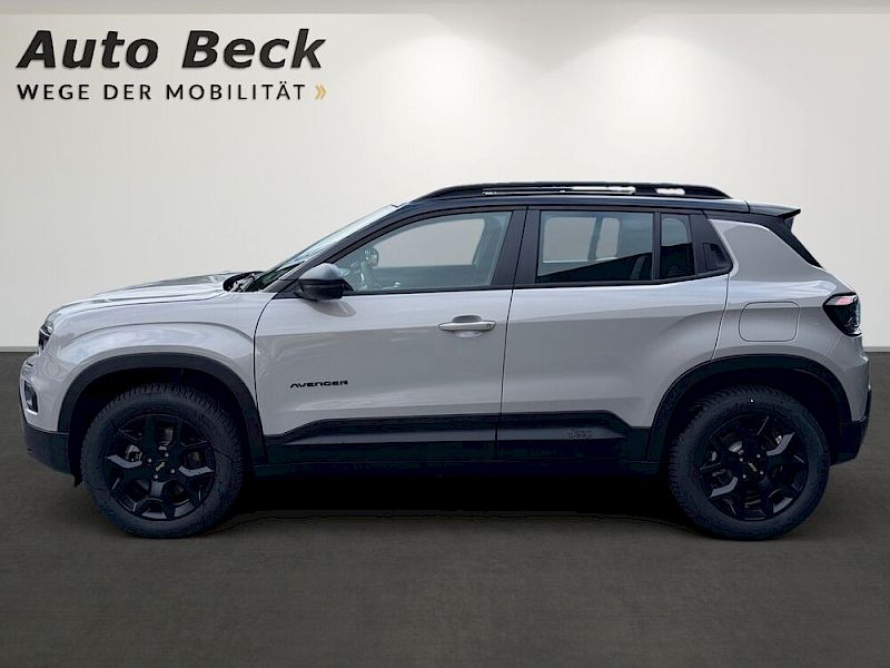 Jeep Avenger Upland Mild-Hybrid 4xe