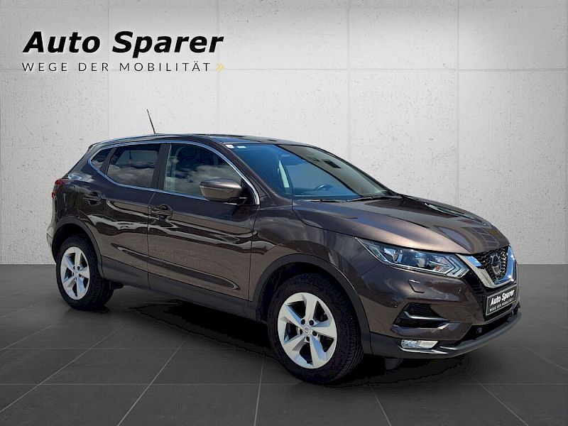 Nissan Qashqai Acenta