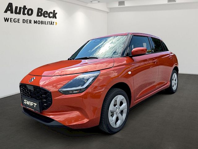 Suzuki Swift 1.2 Hybrid Allgrip Shine
