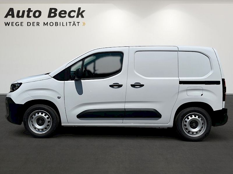Opel Combo Cargo M BlueHDi 100 %AKTION%