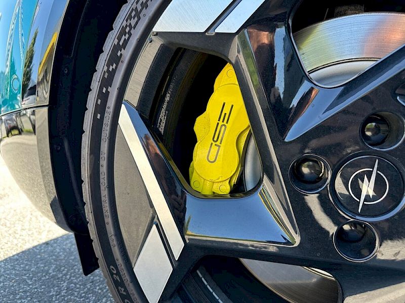 Opel Mokka GSE
