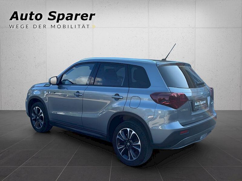 Suzuki Vitara 1,5 Hybrid ALLGRIP 6AGS shine