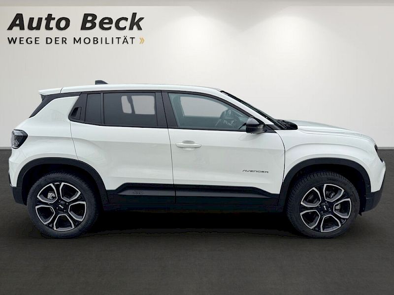 Jeep Avenger 1.2 Summit Mild-Hybrid *WINTERREIFEN*