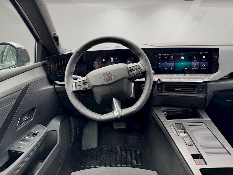 Opel Astra ST Electric Ultimate