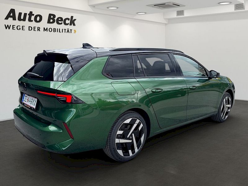 Opel Astra ST Electric Ultimate