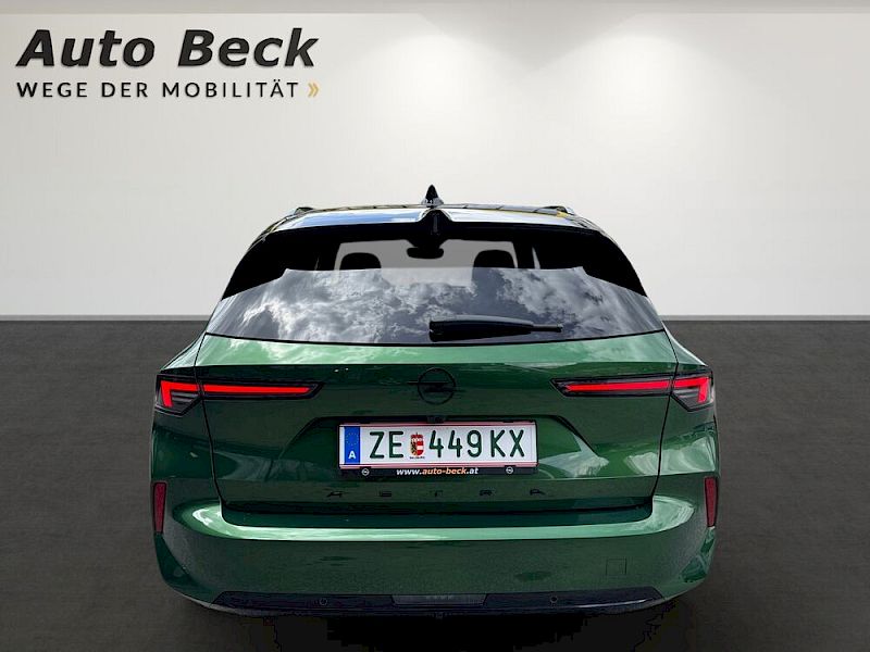Opel Astra ST Electric Ultimate