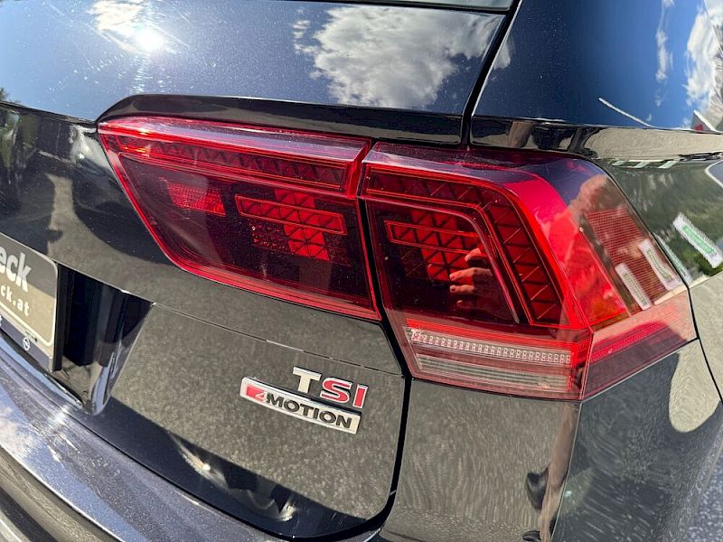 VW Tiguan 1,4 TSI 4Motion Highline DSG *AHK*