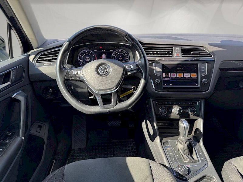 VW Tiguan 1,4 TSI 4Motion Highline DSG *AHK*