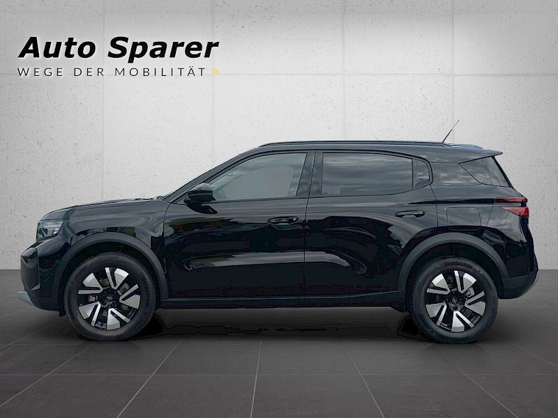 Opel Frontera GS 1.2 81kW