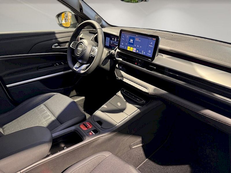 Jeep Avenger 85th Anniversary Mild-Hybrid