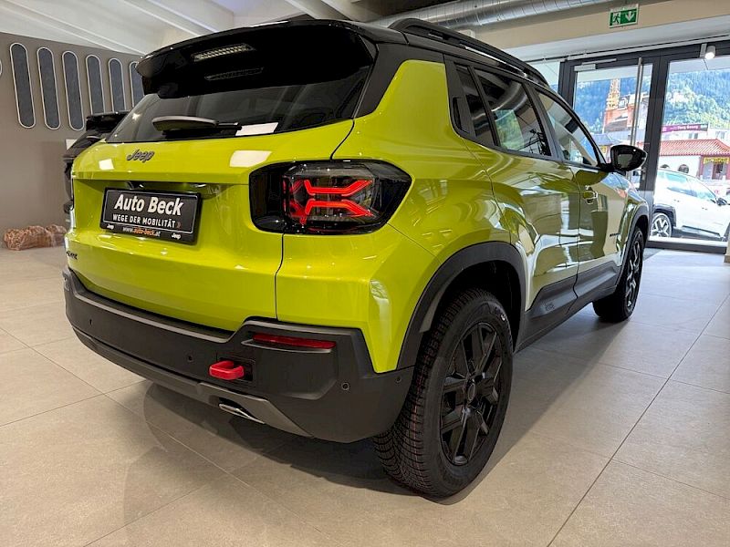 Jeep Avenger Overland Mild-Hybrid 4xe