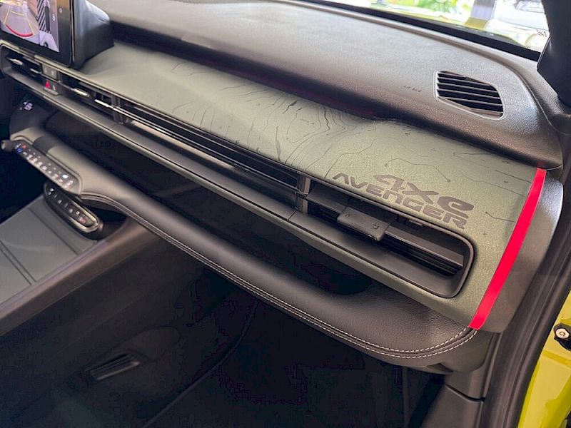 Jeep Avenger Overland Mild-Hybrid 4xe