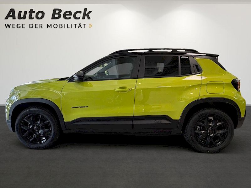 Jeep Avenger Overland Mild-Hybrid 4xe