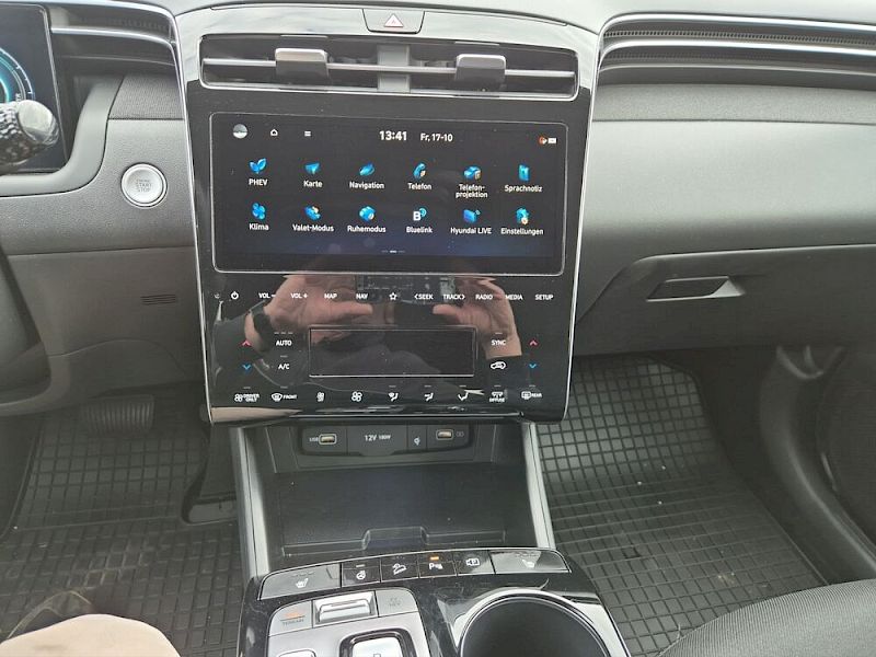 Hyundai Tucson TUCSON NX4 Trend Line 1,6 T-GDi PHEV 4WD DCT
