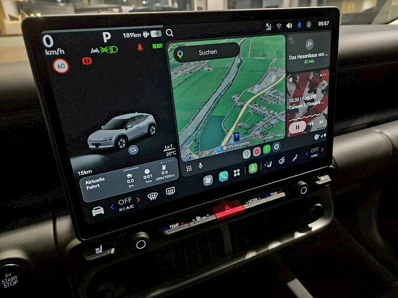 Hyundai IONIQ 3 Trend 61 kWh