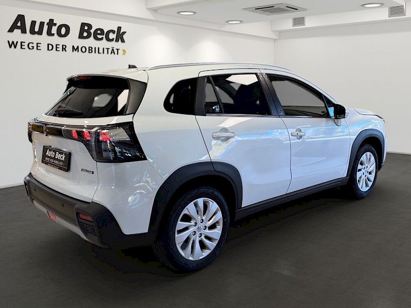 Suzuki S-Cross 1,4 GL Hybrid ALLGRIP shine 6AT